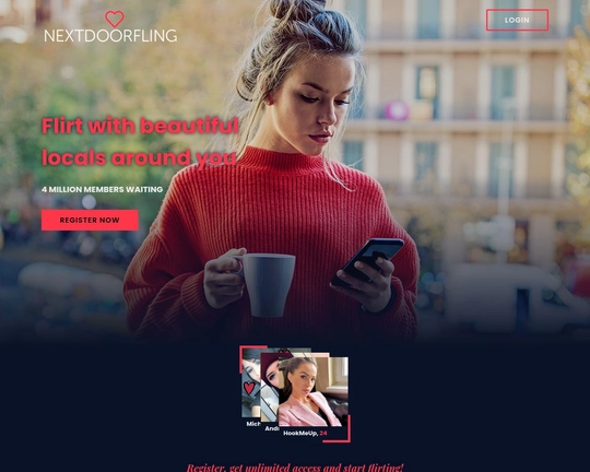 NextdoorFling